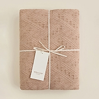 Плед SL Home Warm 130*180см , 80%хлопок, 20% п/э