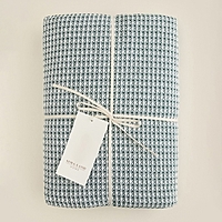 Плед SL Home Waffle 130*180см , 80%хлопок, 20% п/э
