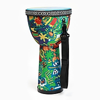 Барабан Джембе Динозавр  39 х 20