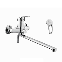 Смеситель для ванны D-Lin D146410-8 излив 400 мм