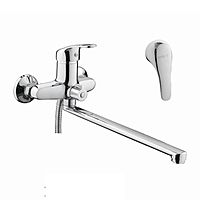 Смеситель для ванны D-Lin D146411-8 излив 400 мм