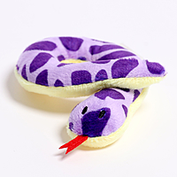 Мягкая игрушка «С Новым Годом!»