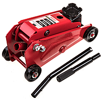 Домкрат Skyway S01802011 2 т подкатной для внедорожников