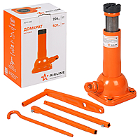 Домкрат Airline AJ-R-03S 2 т винтовой