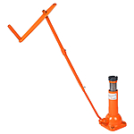 Домкрат Airline AJ-R-03S 2 т винтовой