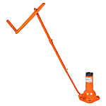 Домкрат Airline AJ-R-02S 2 т винтовой