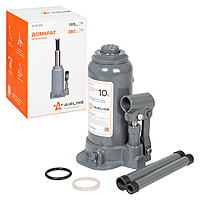 Домкрат Airline AJ-B-10S 10 т бутылочный