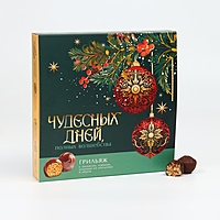 Грильяж в коррексе "Чудесных дней"