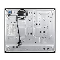 Варочная панель HOMSair HGG646BK, газовая, 4 конфорки, чёрный