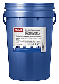 Масло моторное TEBOIL Super HPD ECV 15W-40 20 л мин.