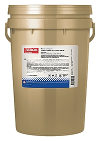 Масло моторное TEBOIL Super XLD-3 10W-40 20 л синт.