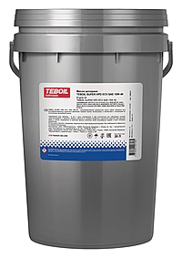 Масло моторное TEBOIL Super HPD ECV 10W-40 20 л п/синт.