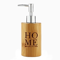 Дозатор для жидкого мыла "Home", 160 мл