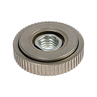 Быстрозажимная гайка для УШМ ТУНДРА, М14