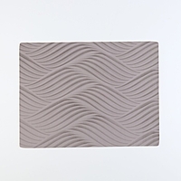 Салфетка сервировочная "Волны" 40х30 см, цвет