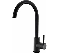 Смеситель для кухни Fmark FS8232H черный