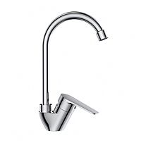 Смеситель для кухни GROSS AQUA Ecochrome 3207301С хром