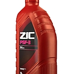 Жидкость для гидроусилителя руля ZIC PSF 3 1 л синт.