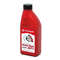 Тормозная жидкость Totachi NIRO Brake Fluid DOT-4, 0,455 кг
