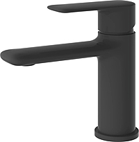 Смеситель для раковины Haiba HB10564-7 черный