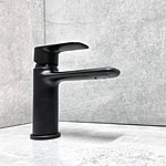 Смеситель для раковины Haiba HB10564-7 черный