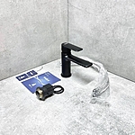 Смеситель для раковины Haiba HB10564-7 черный