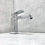 Смеситель для раковины Haiba HB10575 хром