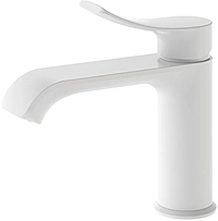 Смеситель для раковины Haiba HB10553-8 белый