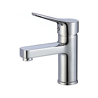 Смеситель для раковины D-Lin D110418 хром