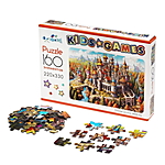 Пазл Древний город 160 элементов 08551