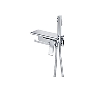 Смеситель гигиенический душ Haiba HB55553 хром