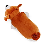 Мягкая игрушка Корги Сплюша лежачая 50 см 6385/КЧ/50