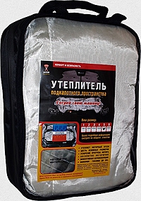 Утеплитель двигателя Антей №5 155х93 см ВАЗ-2123 BMW Citroen