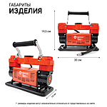 Компрессор автомобильный Агрессор AGR-120 сумка