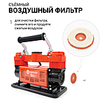 Компрессор автомобильный Агрессор AGR-120 сумка