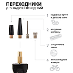 Компрессор автомобильный Агрессор AGR-120 сумка