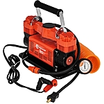 Компрессор автомобильный Агрессор AGR-120 сумка