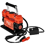 Компрессор автомобильный Агрессор AGR-120 сумка