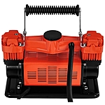 Компрессор автомобильный Агрессор AGR-120 сумка