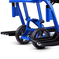 Снегокат Барс 507 Twins Baby Wheel Пингвинчики для двоих