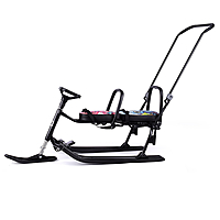Снегокат Барс 505 Twins Baby Push Роботы для двоих