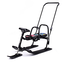 Снегокат Барс 505 Twins Baby Push Роботы для двоих