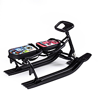 Снегокат Барс 505 Twins Baby Push Роботы для двоих