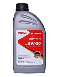 Масло моторное Rowe Essential FO 5W-30 1 л синт.