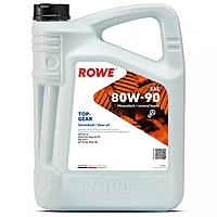 Масло трансмиссионное Rowe Hightec TopGear 80W-90 5 л мин.