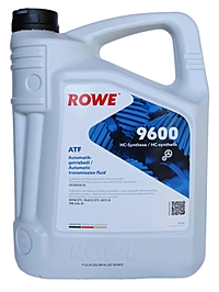 Масло трансмиссионное Rowe Hightec ATF 9600 5 л синт.