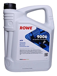 Масло трансмиссионное Rowe Hightec ATF 9006 5 л синт.