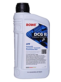 Масло трансмиссионное Rowe Hightec ATF DCG II 1 л синт.