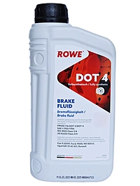 Тормозная жидкость Rowe Hightec Brake Fluid DOT 4 1 л