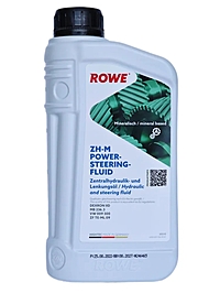 Жидкость для ГУР Rowe Hightec ZH-M Power-Steering-Fluid 1 л